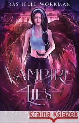 Vampire Lies: Jasmine's Vampire Fairy Tale Workman, Rashelle 9798607492687 Independently published