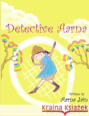 Detective Aarna Jain, Aarna 9798611109212