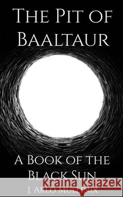 The Pit of Baaltaur J Arlo Mullinxi J Arlo Mullinix  9798612908975 Independently Published