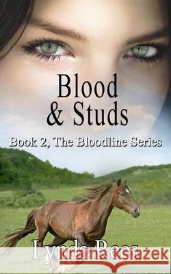Blood & Studs Lynda Rees 9798614025748 Independently Published
