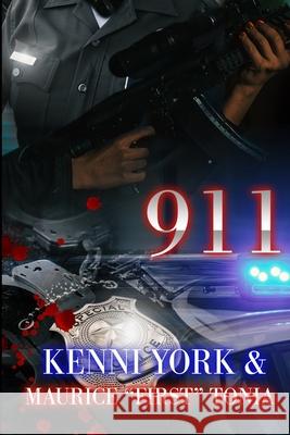 911 York Kenni York 9798614252243