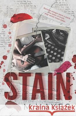 Stain: A Romantic Psychological Suspense Finlay, Traci 9798614429935 Independently published