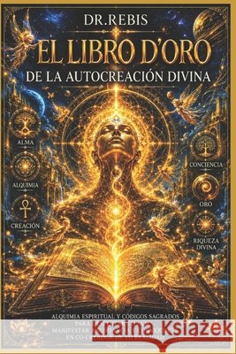 El Libro de Oro: De la autocreasión divina Nenúfar Azul, Dr Rebis 9798615326226 Independently Published