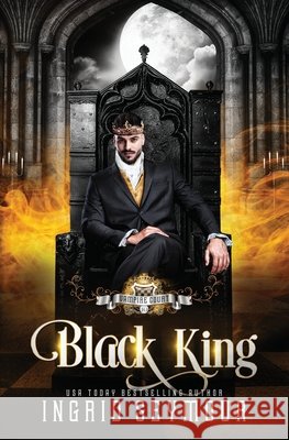 Vampire Court: Black King Seymour, Ingrid 9798616147288 Independently Published