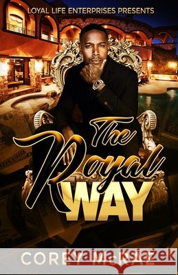 The Royal Way McRae, Corey 9798616541192