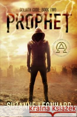 Prophet: A Post-Apocalyptic Thriller Leonhard, Suzanne 9798616738509 Independently Published