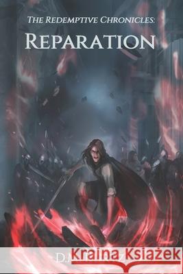 Reparation D M Kurtz   9798617836662 Independently Published