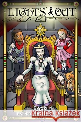 Lights Out - Book 4 Nathan Maher   9798620796250 Independently Published