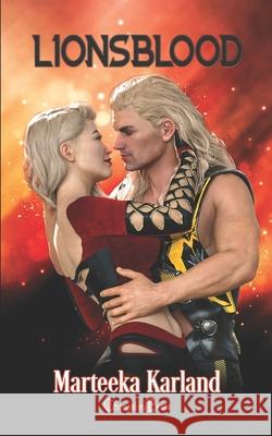 Lionsblood Marteeka Karland 9798626395396