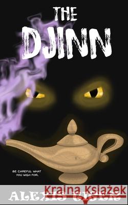The Djinn Alexis Tiger 9798627364742