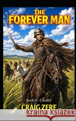 The Forever Man - CAVALRY - Book 8: A post apocalyptic, epic, urban fantasy Craig Zerf 9798628995099