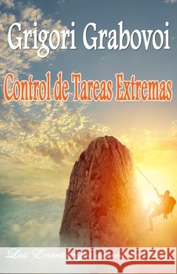 Control de Tareas Externas Eam Publishing Grigori Grabovoi  9798629262992 Independently Published