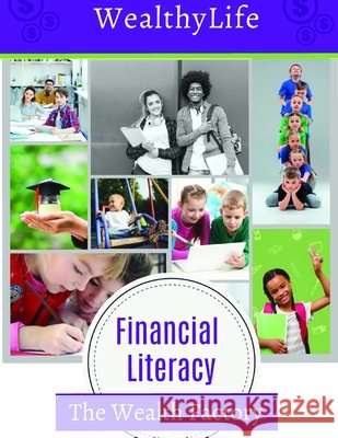 WealthyLife Financial Literacy Rich, Angel 9798630051219