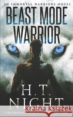 Beast Mode Warrior H T Night 9798630344168