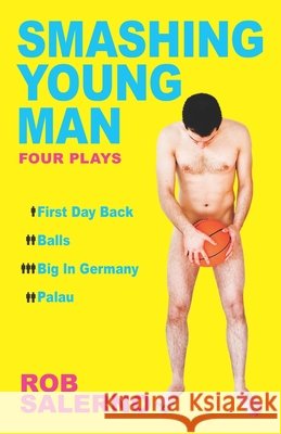 Smashing Young Man Rob Salerno 9798631755307