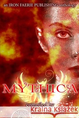 Mythica John H Dromey, Vonnie Winslow Crist, K A Masters 9798632438988
