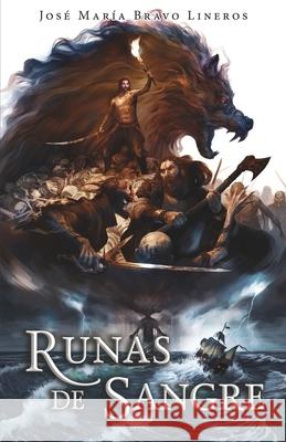 Runas de sangre: Relatos de Daramad Mur Asyb Victor Garcia Puig Jose Maria Bravo Lineros  9798634108582 Independently Published