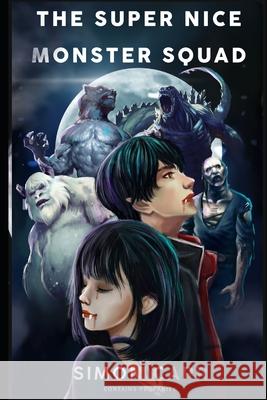 The super nice monster squad Crocker, Rachel 9798634528199