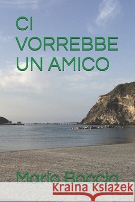 CI Vorrebbe Un Amico Boccia, Mario 9798634563527 Independently Published
