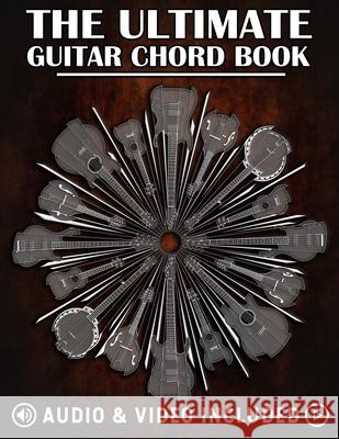 The Ultimate Guitar Chord Book Karl Golden   9798636157847 Independently Published