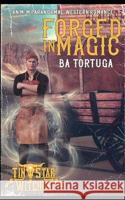 Forged in Magic Ba Tortuga 9798639625374