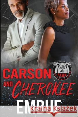 Carson and Cherokee Embue 9798639787614
