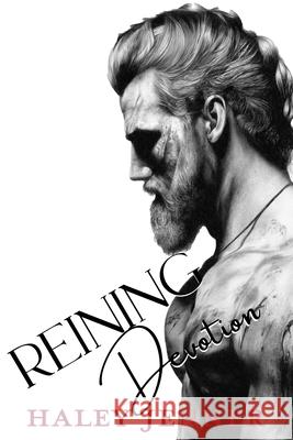 Reining Devotion Ellie McLove Haley Jenner  9798639881817