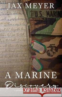 A Marine Discovery Jax Meyer 9798640469622 Independently Published
