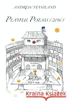 Playful Poems (2016) Staniland Andrew Staniland 9798640734904