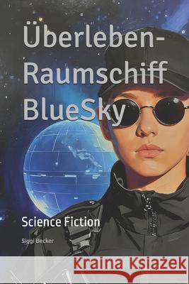 Überleben - Raumschiff Blue Sky: Science Fiction Siggi Becker 9798642766408 Independently Published