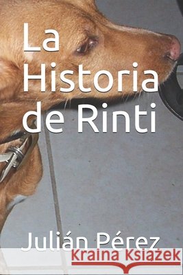 La Historia de Rinti Pérez, Julián 9798643923466 Independently Published