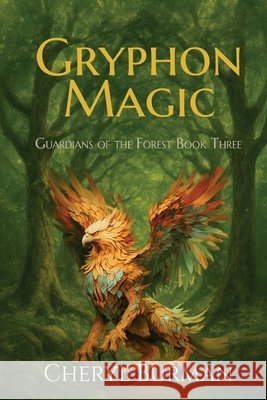 Gryphon Magic Burman, Cheryl 9798644064960