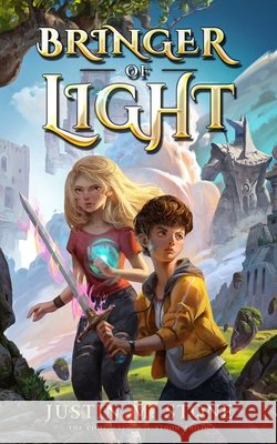 Bringer of Light: The Complete Allie Strom Trilogy Stone, Justin M. 9798645094935