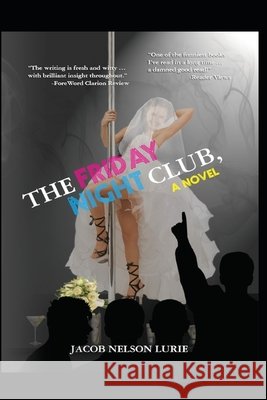 The Friday Night Club Lurie, Jacob Nelson 9798645301170