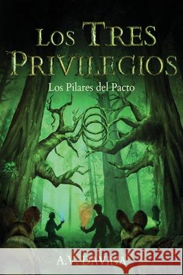 Los Tres Privilegios A V Davina   9798645348618 Independently Published