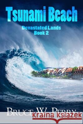 Tsunami Beach Bruce W Perry 9798645741044 Independently Published