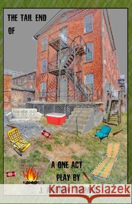 The Tail End Of Thomas, J. Andrew 9798646142215