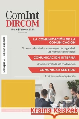 Revista ComInt: Edición Especial DialogusCI Rincón Quintero, Yanyn, Latinoamerica, Profesionales de, Dircom, Editorial 9798646652486