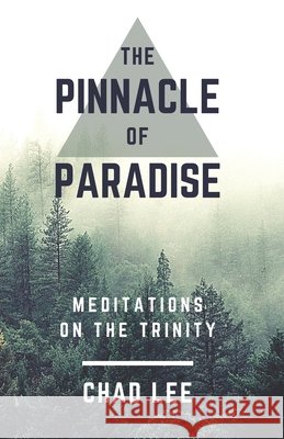 The Pinnacle of Paradise: Meditations on the Trinity Lee, Chad 9798647553799 Independently Published