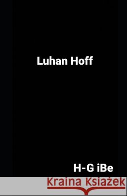 H-G iBe Hoff, Luhan 9798648423305