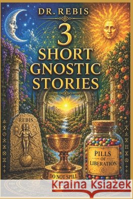 3 short Gnostic stories: Essential collection Colibrì, Dr Rebis 9798648483453