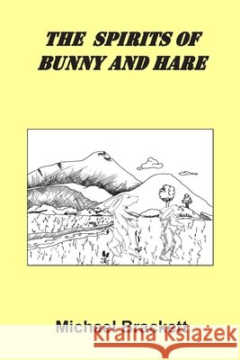 The Spirits of Bunny and Hare Brackett, Michael 9798648847880 Independently Published