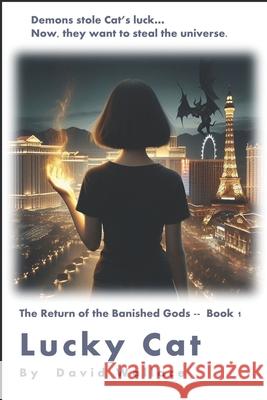 Lucky Cat David Wallace   9798648849495 Independently Published