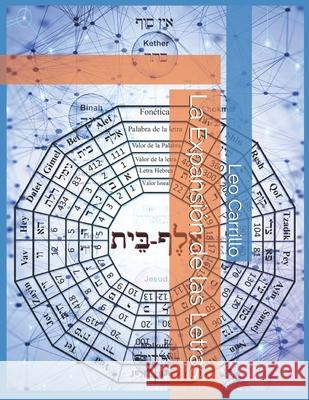 La Expansión de las Letras Carrillo, Leo 9798649305983 Independently Published