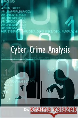 Cyber Crime Analysis Sastry, V. V. L. N. 9798650571001