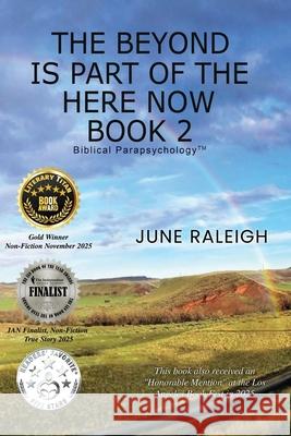 The Beyond is Part of the Here Now Book 2 June Raleigh 9798650578048 Independently Published