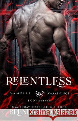 Relentless Brenda K Davies 9798651054985