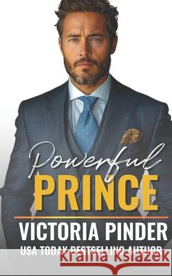 Powerful Prince Victoria Pinder 9798651078905