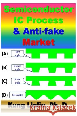Semiconductor IC process and anti-fake market Linliu, Kung 9798651795208