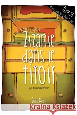 Zizanie dans le tiroir Hedley Snyman, Daniel Zindel, Juliette Boisdron 9798652199227